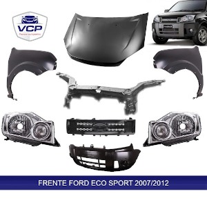 Frente completo Ford Ecosport 2007/2012