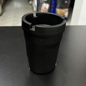 Cenicero auto universal