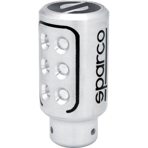 Pomo sparco racing aluminio