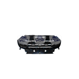 PARRILLA DE FTE ECO-SPORT 2017/2020 C/MARCO Y MOLD NEGRAS
