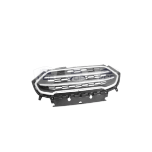 PARRILLA DE FTE ECO-SPORT 2017/2020 C/MARCO Y MOLD GRIS