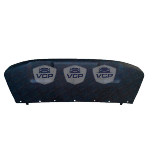 SPOILER CENTRAL DE PG DELANT ECO-SPORT 2017/2020 NEGRO TEXT