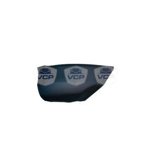 SPOILER LATERAL DE PG DELANT ECO-SPORT 2017/2020 NEGRO TEXT DERECHO