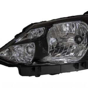 OPTICA ETIOS 2013>> CARCASA NEGRA FONDO NEGRO IZQUIERDO