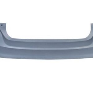 PARAGOLPE TRASERO FOCUS 2013/2016 5 PTAS S/SENSOR C/PRIMER