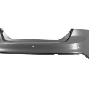 PARAGOLPE TRASERO FOCUS 2013/2016 4 PTAS P/SENSOR C/PRIMER