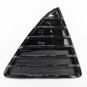 REJILLA GRILLA LATERAL FOCUS 2013/2016 CIEGA PINTADA NEGRA DERECHO