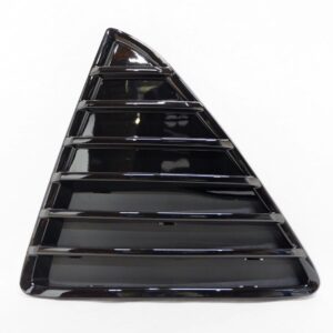 REJILLA GRILLA LATERAL FOCUS 2013/2016 CIEGA PINTADA NEGRA IZQUIERDA