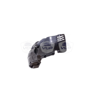 SALVABARRO PLASTICO DELANTERO ECO-SPORT 2013/2017 FLEXIBLE DERECHO
