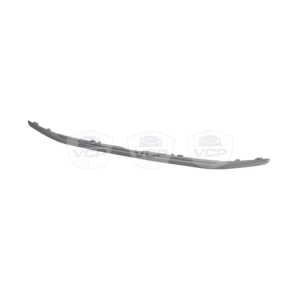 MOLDURA INF PARRILLA DE FRENTE ECO-SPORT 2017>> GRIS (LARGA)