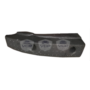 ABSORVEDOR LAT DE PARAGOLPE DELANT GOL TREND >>2013 LEGIT IZQUIERDO