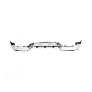 PARAGOLPE TRASERO AMAROK 2010/2024 CROMADO S/SENSOR