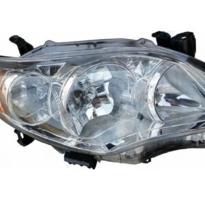 OPTICA COROLLA 2011/2014 GIRO AMBAR