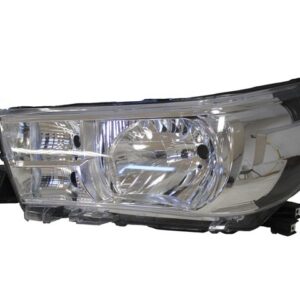 OPTICA HILUX 2016/2019 /DX 2019>> STD MANUAL