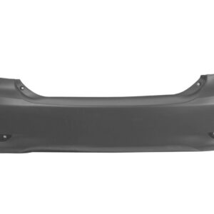PARAGOLPE TRASERO COROLLA 2011/2014 XL/XLI (CHINO)