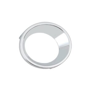 ARO DE FARO AUX DELANT HILUX 2016/2019 /DX 2019>> CROMADO