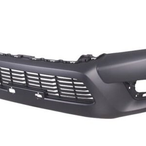 PARAGOLPE DEL HILUX 2016/19 4X4 C/PARR CENTRAL IMPORT (GRIS)