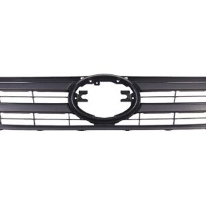 PARRILLA  DE FRENTE HILUX 2016/2019 NEGRA IMPORTADA