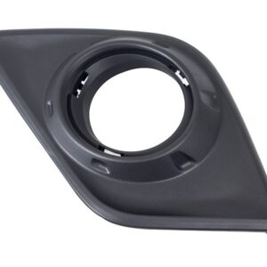 REJILLA GRILLA LATERAL HILUX 2016/2019 C/VENT S/ARO