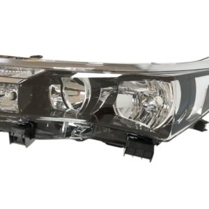 OPTICA COROLLA 2014/2016 MANUAL S/LED S/LUPA