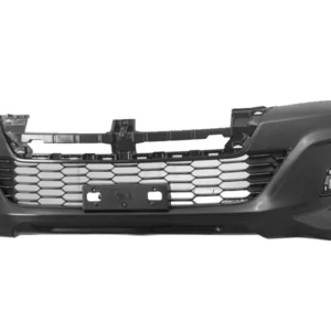 PARAGOLPE DELANTERO HILUX 2019/2021 C/GRILLA CTRAL IMP